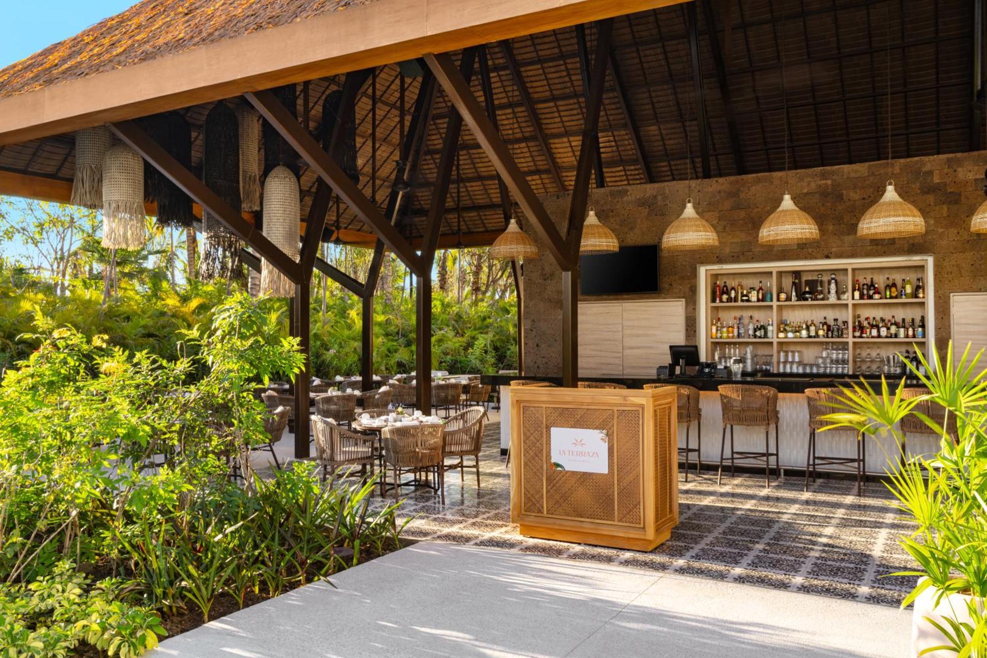 Bon Park Hotel At Vidantaworld Nuevo Vallarta Exterior foto